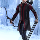 Illustration for article titled Hot Toy's Age Of Ultron Hawkeye Has Your Wallet In His Sights
